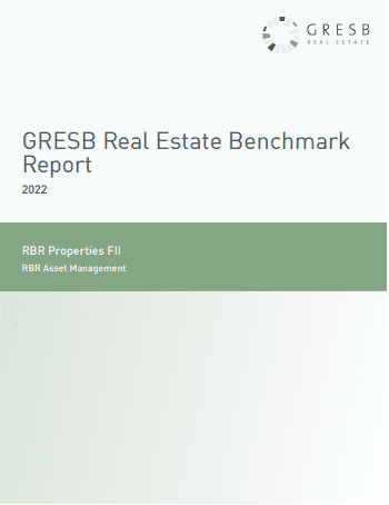 GRESB REPORT RBRP11 2022