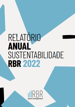 capa relatorio sustentabilidade 2022
