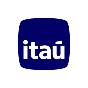 logo itau empresas original